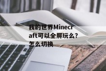 我的世界Minecraft可以全屏玩么？怎么切换