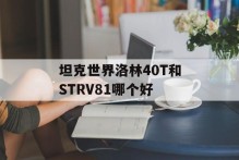 坦克世界洛林40T和STRV81哪个好