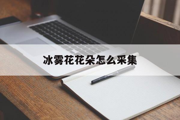 冰雾花花朵怎么采集
