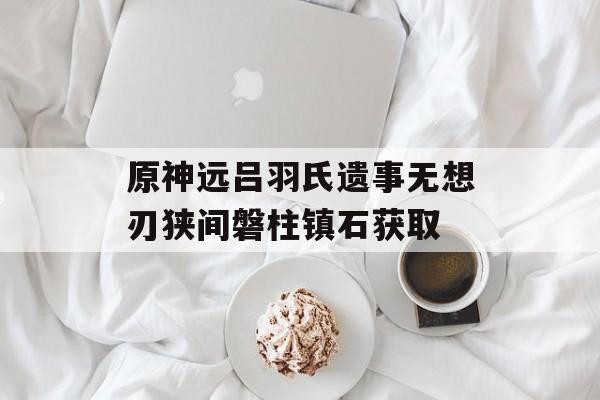 原神远吕羽氏遗事无想刃狭间磐柱镇石获取