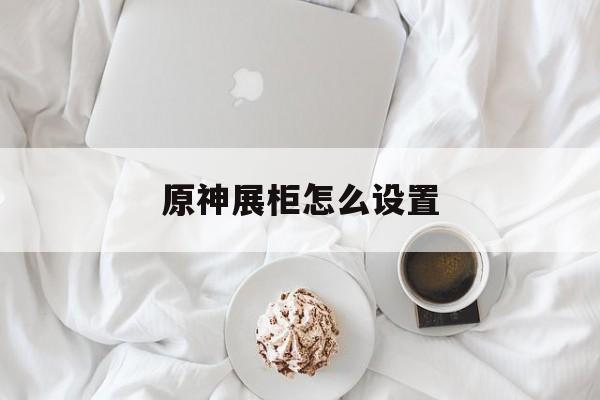 原神展柜怎么设置