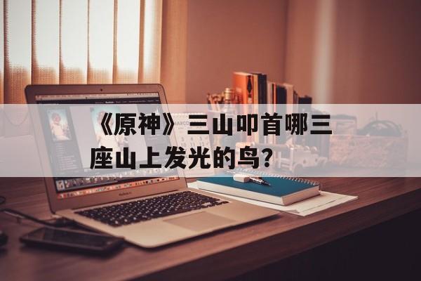 《原神》三山叩首哪三座山上发光的鸟？