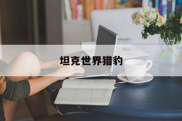 坦克世界猎豹