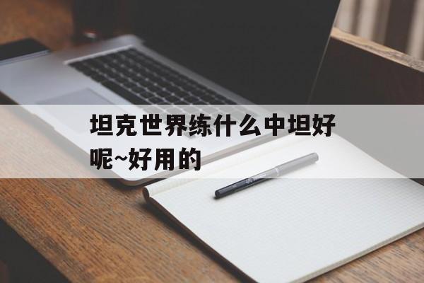 坦克世界练什么中坦好呢~好用的