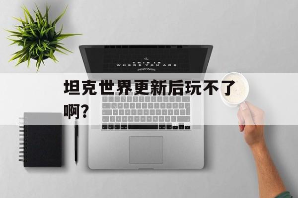 坦克世界更新后玩不了啊？