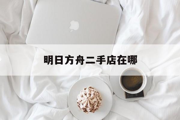 明日方舟二手店在哪
