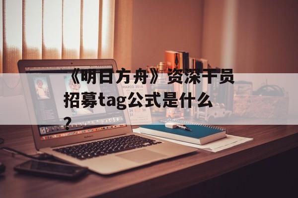 《明日方舟》资深干员招募tag公式是什么？