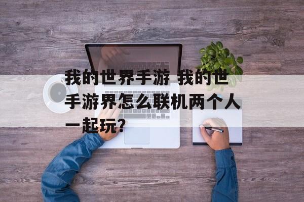 我的世界手游 我的世手游界怎么联机两个人一起玩？