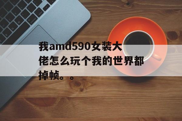 我amd590女装大佬怎么玩个我的世界都掉帧。。