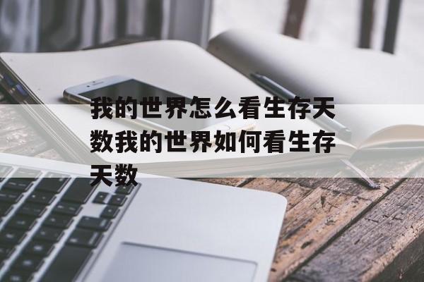 我的世界怎么看生存天数我的世界如何看生存天数