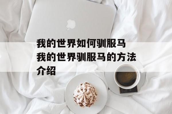 我的世界如何驯服马 我的世界驯服马的方法介绍