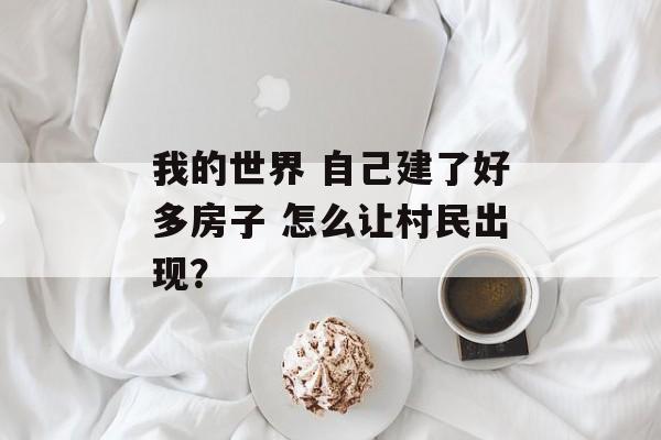 我的世界 自己建了好多房子 怎么让村民出现？