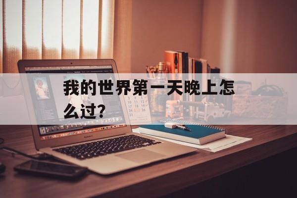 我的世界第一天晚上怎么过？