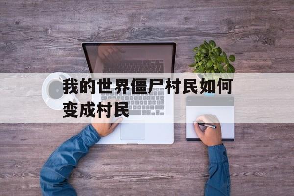 我的世界僵尸村民如何变成村民