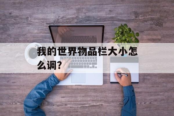 我的世界物品栏大小怎么调？