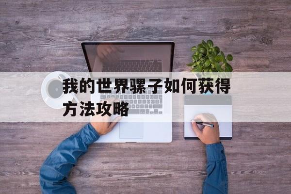 我的世界骡子如何获得方法攻略