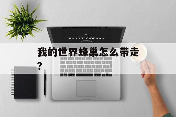 我的世界蜂巢怎么带走？